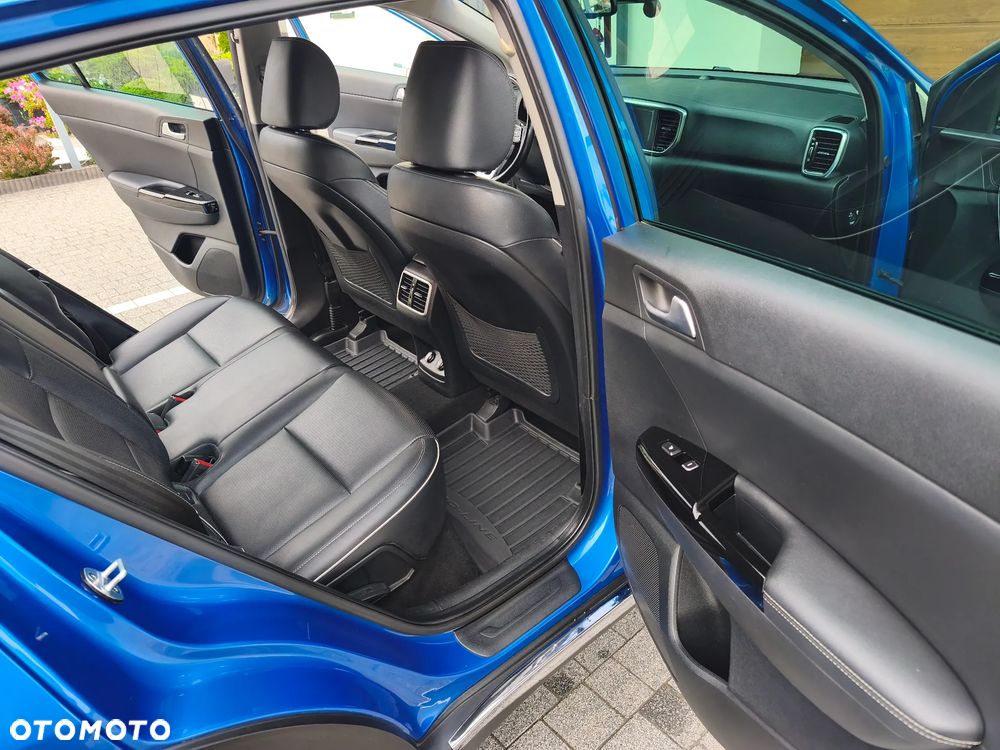 Kia Sportage 1.6 GDI L Business Line Plus 2WD - 29