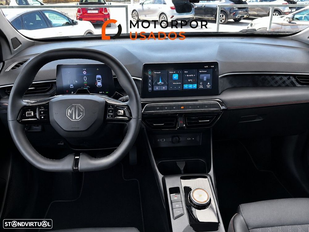 MG MG3 1.5 L Hybrid+ Comfort - 10