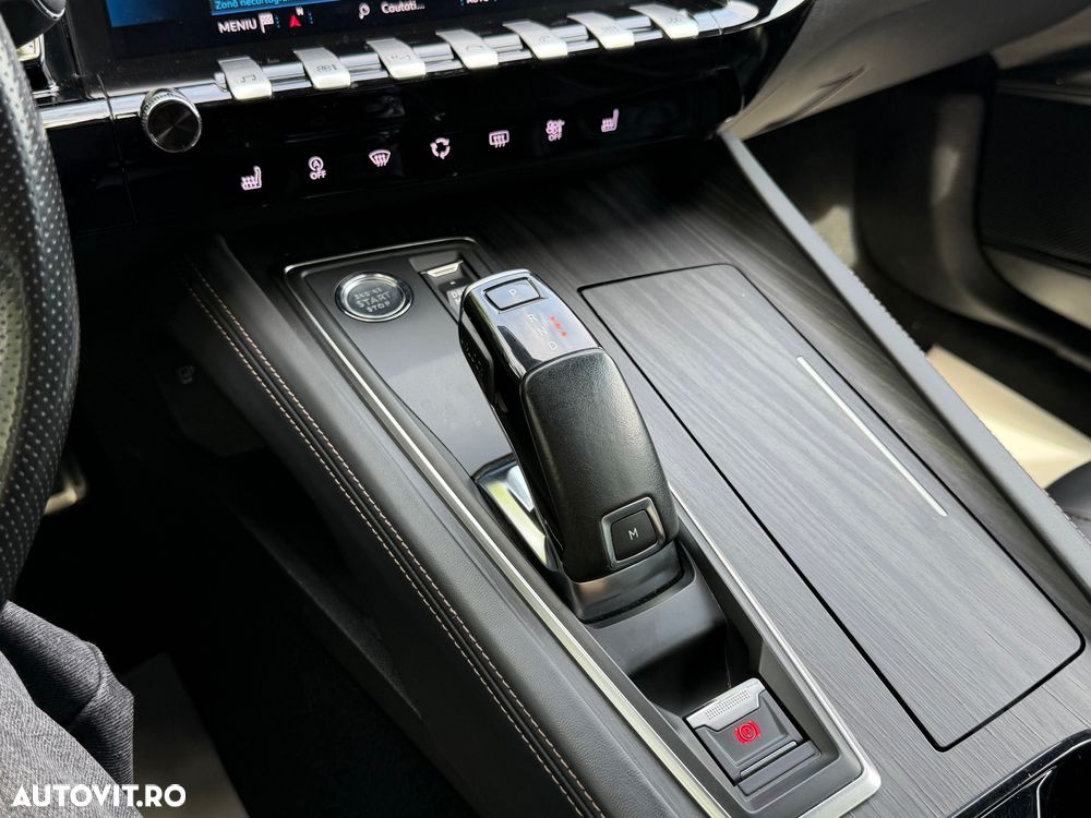 Peugeot 508 2.0 BlueHDI FAP BVA GT - 17