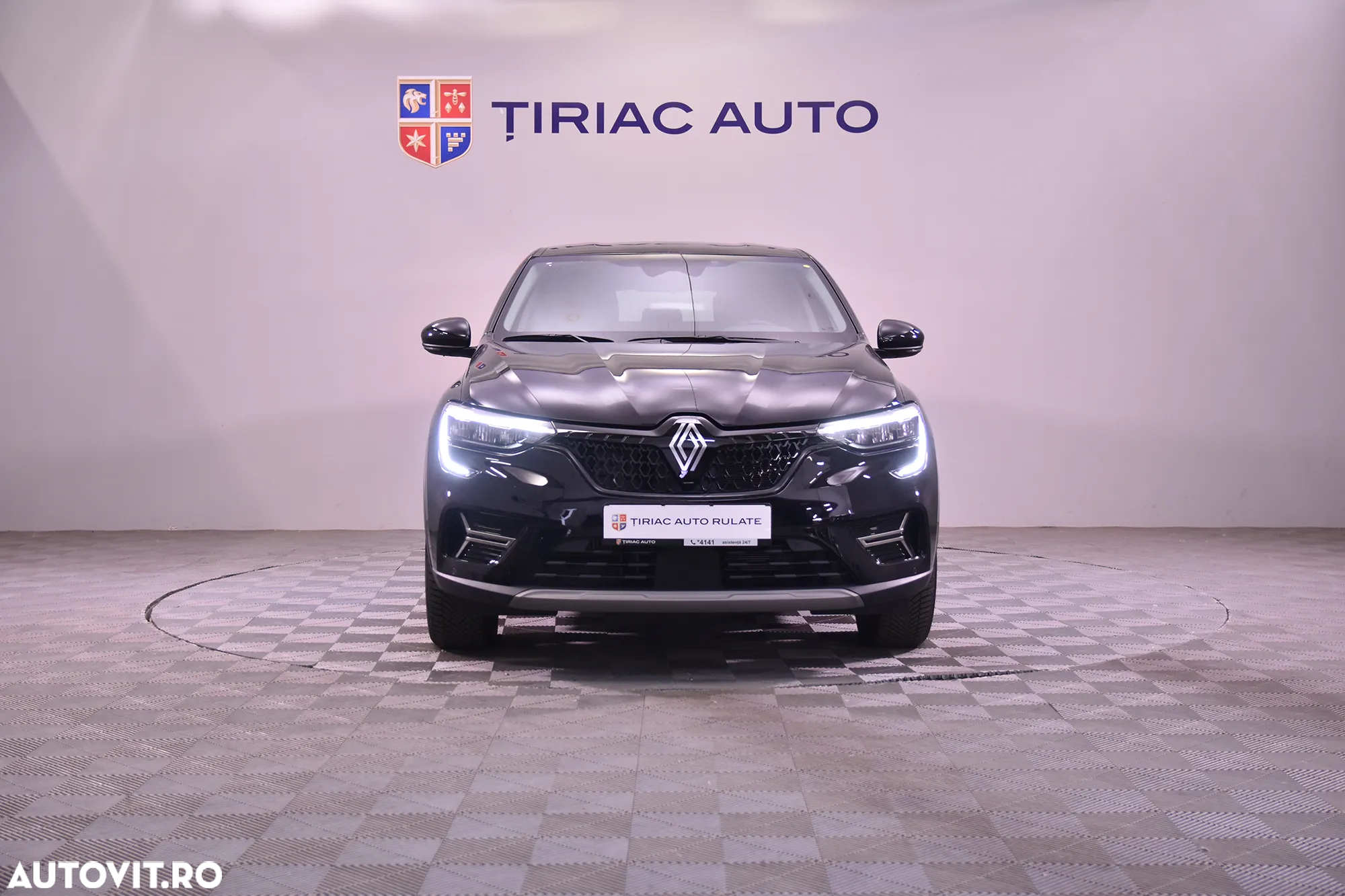 Renault Arkana - 8