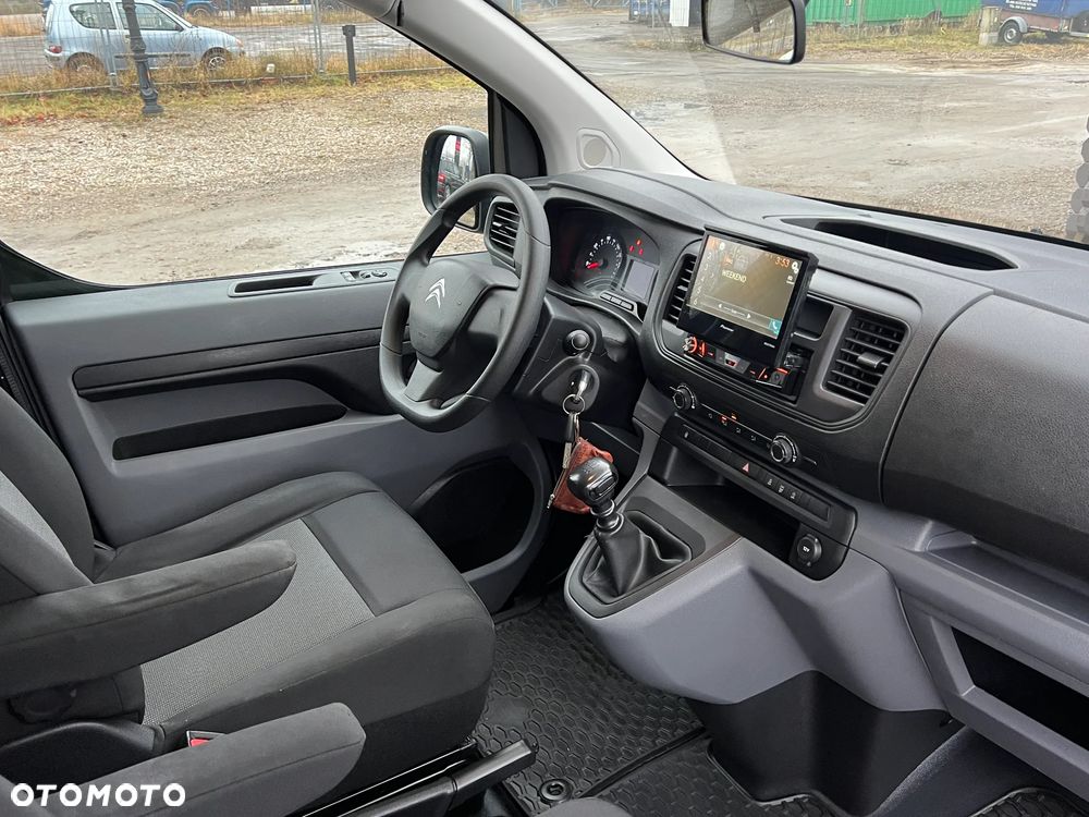Citroën Jumpy Eco M Profi - 19