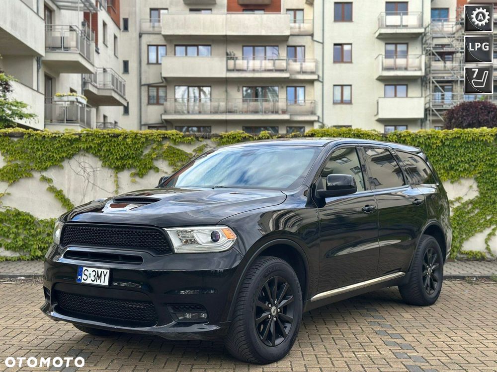 Dodge Durango - 1