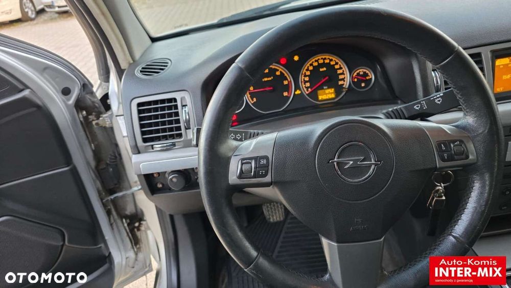 Opel Vectra - 12
