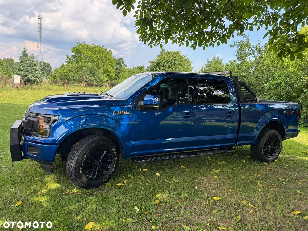 Ford F150 - 5