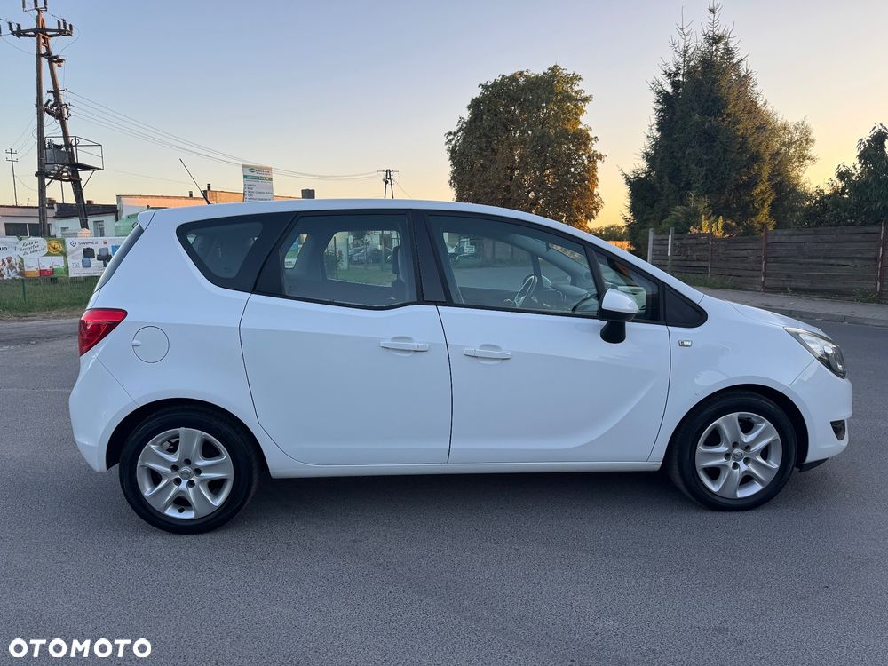 Opel Meriva - 5