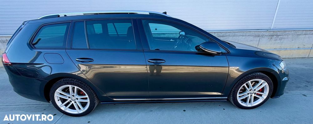 Volkswagen Golf GTD 2.0 TDI SCR DSG - 29