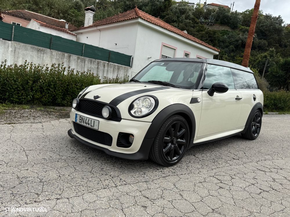 MINI Clubman Cooper D Auto - 10