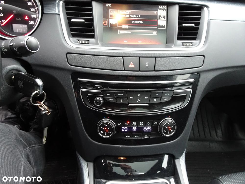 Peugeot 508 2.0 BlueHDi Allure S&S - 23