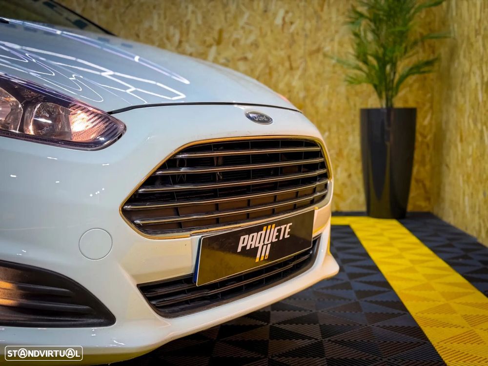 Ford Fiesta 1.5 TDCi Trend - 6