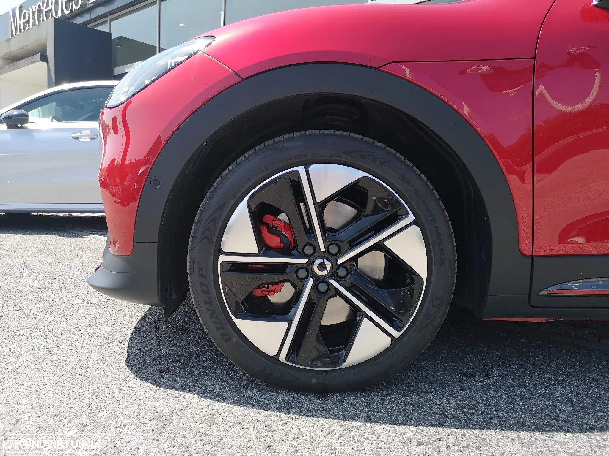 Smart #1 66 kWh Brabus AWD - 4