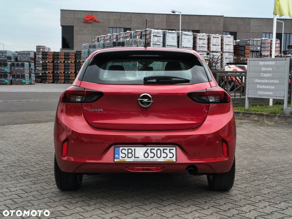 Opel Corsa - 5