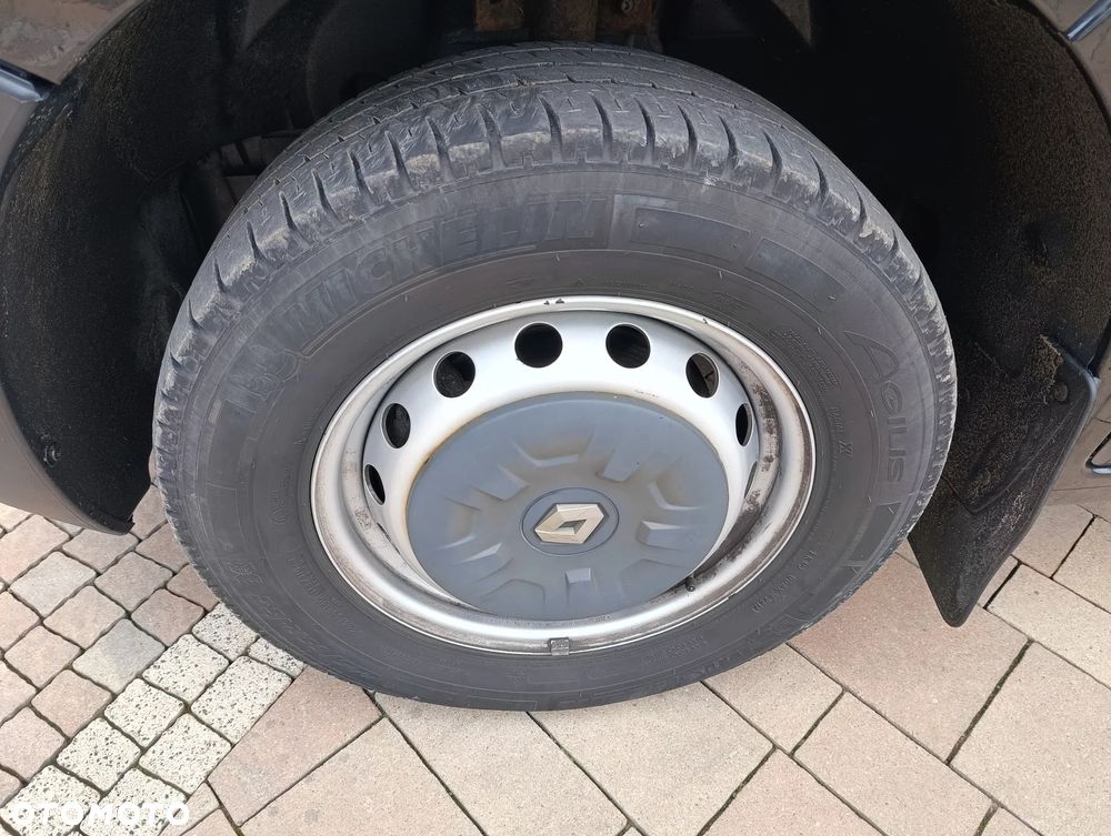 Renault Master L2 H2 - 35