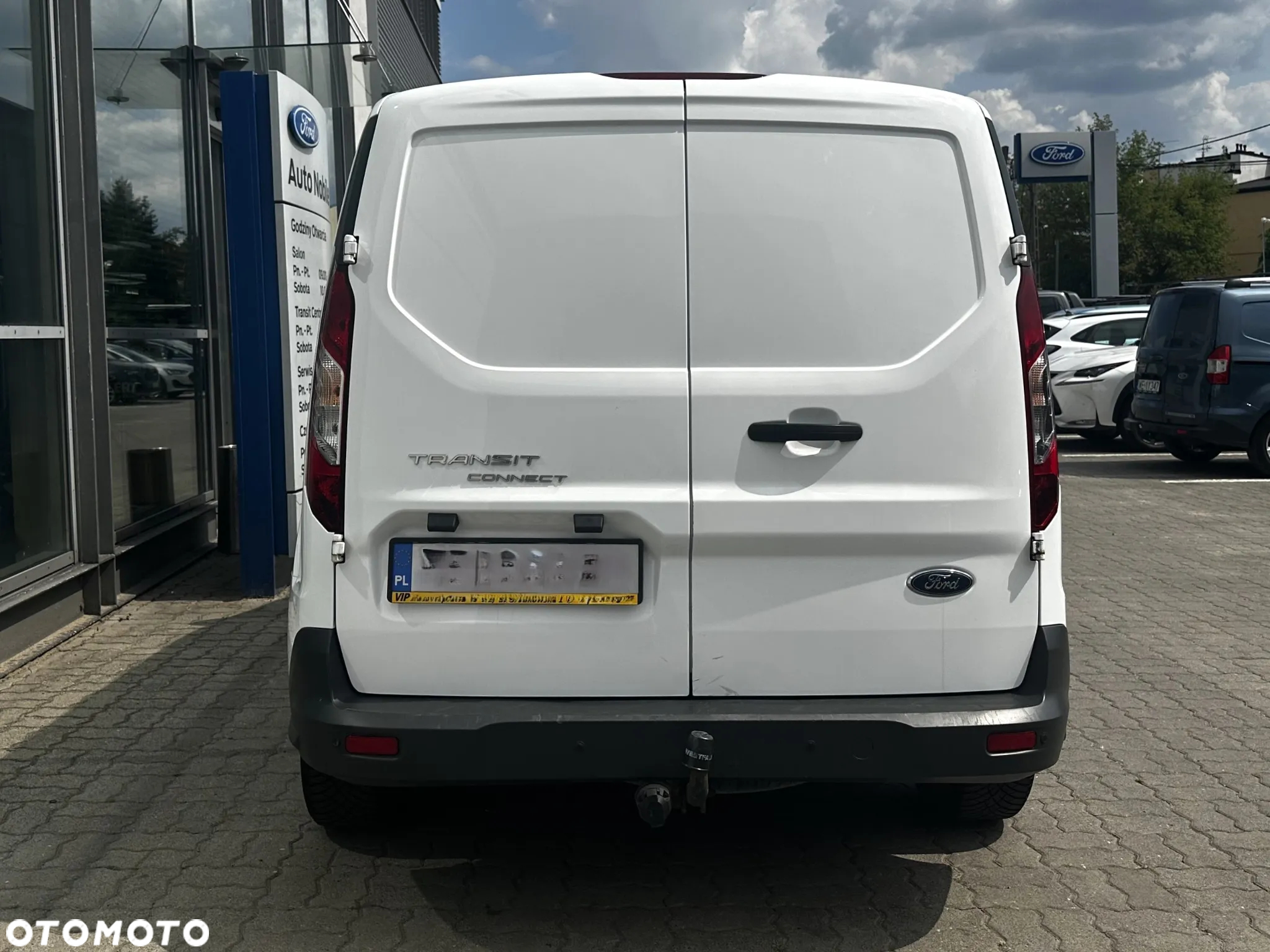 Ford Transit Connect - 6