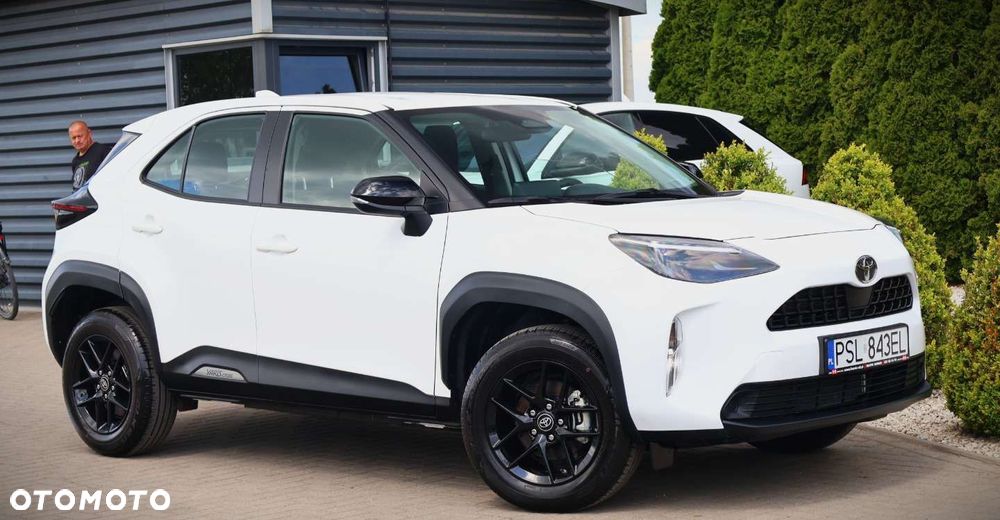 Toyota Yaris Cross - 10