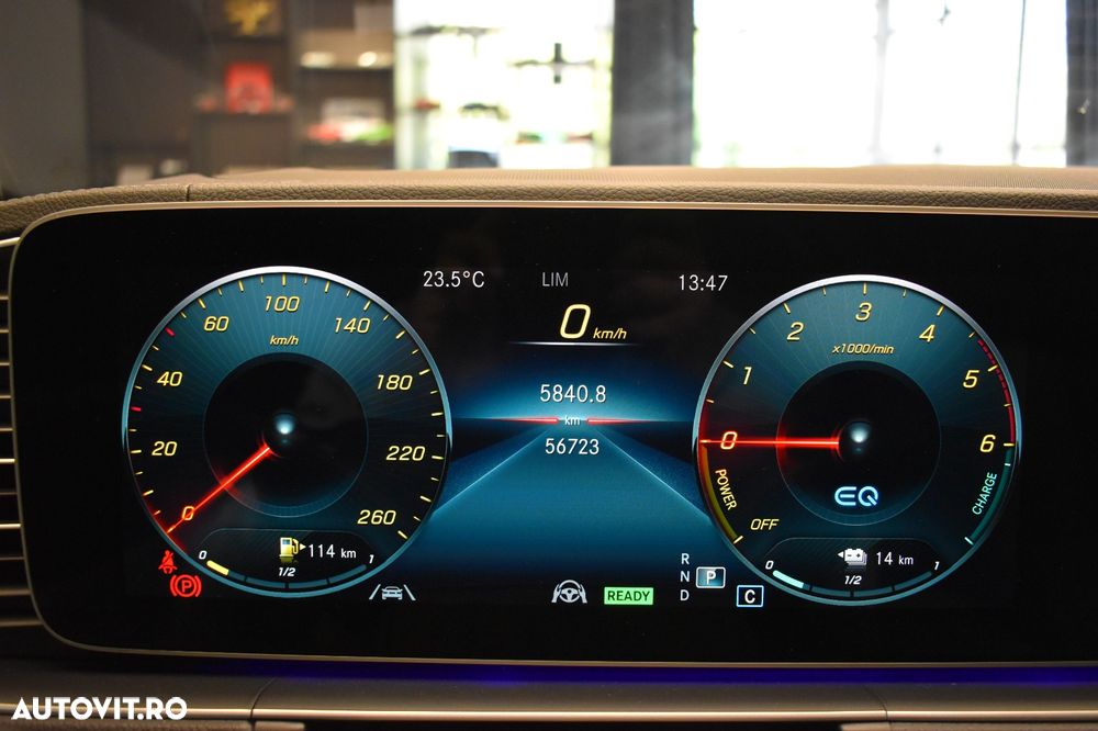 Mercedes-Benz GLE 300 d MHEV 4MATIC - 13