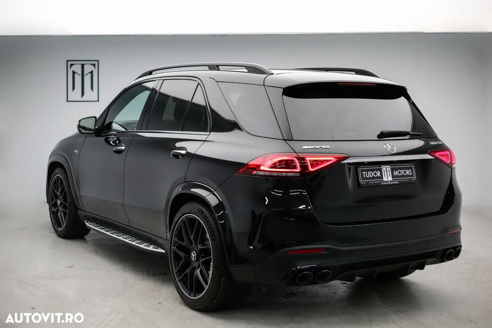 Mercedes-Benz GLE AMG 53 MHEV 4MATIC+ - 5
