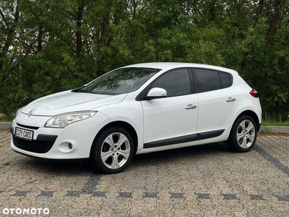 Renault Megane 1.6 16V 110 Dynamique - 1