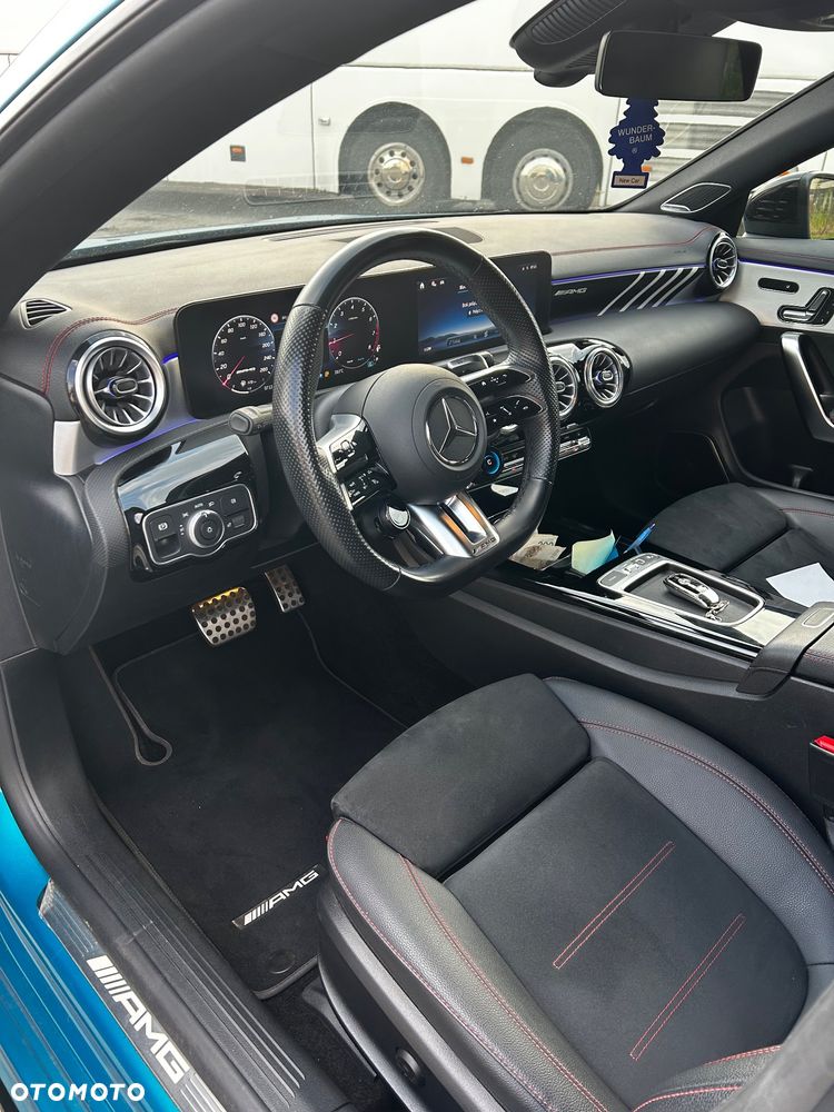 Mercedes-Benz CLA AMG 35 mHEV 4-Matic 8G-DCT - 7