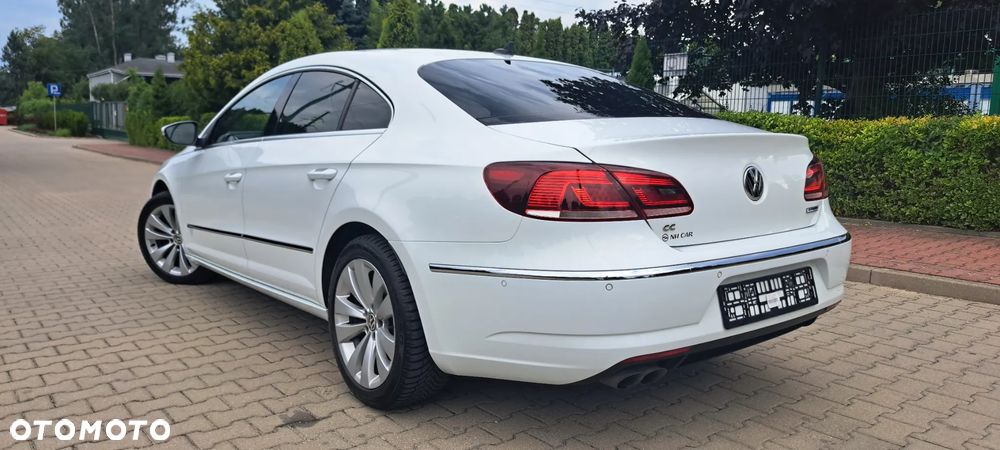 Volkswagen CC 2.0 TDI BlueMotion Technology DSG - 3
