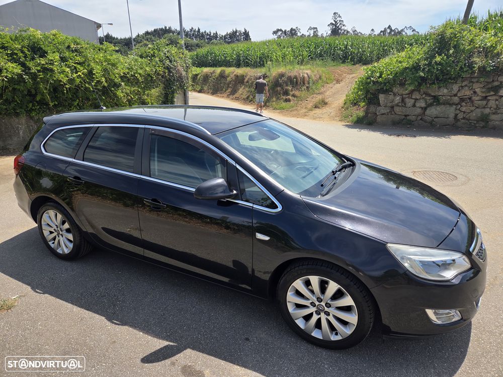Opel Astra Sports Tourer 1.3 CDTI DPF EcoFLEX Sports TourerStart/Stop Edition - 2