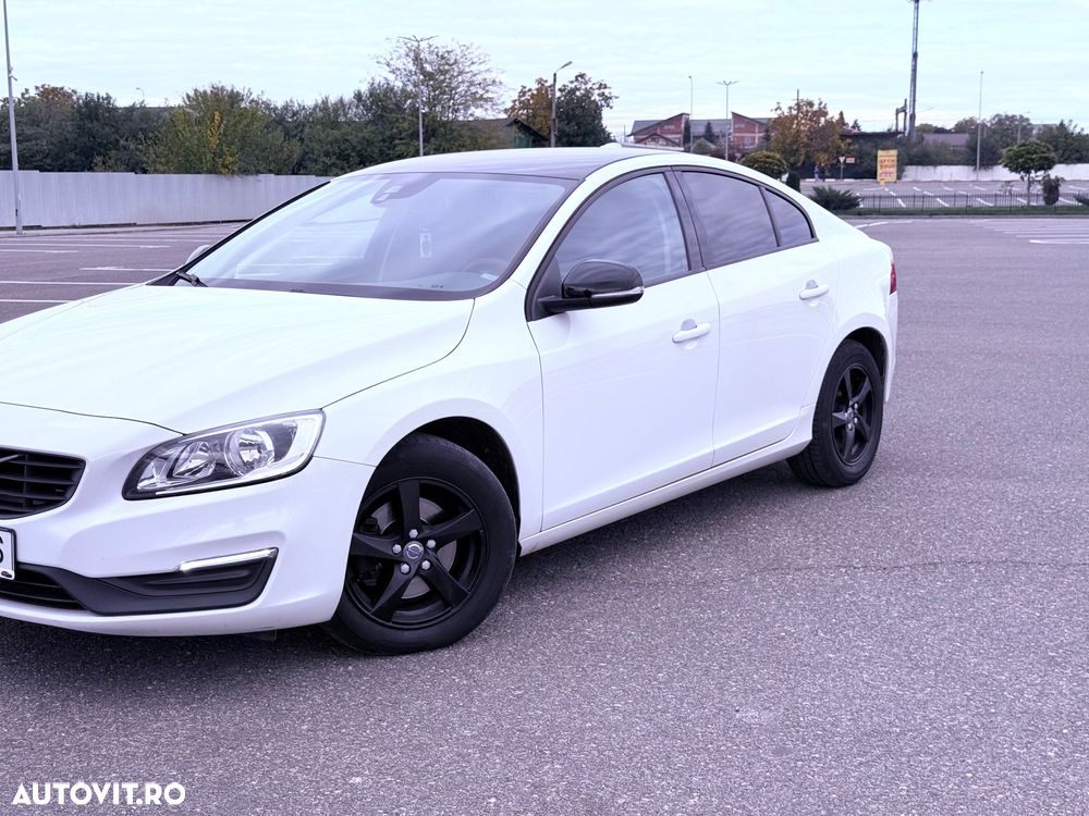 Volvo S60 - 2