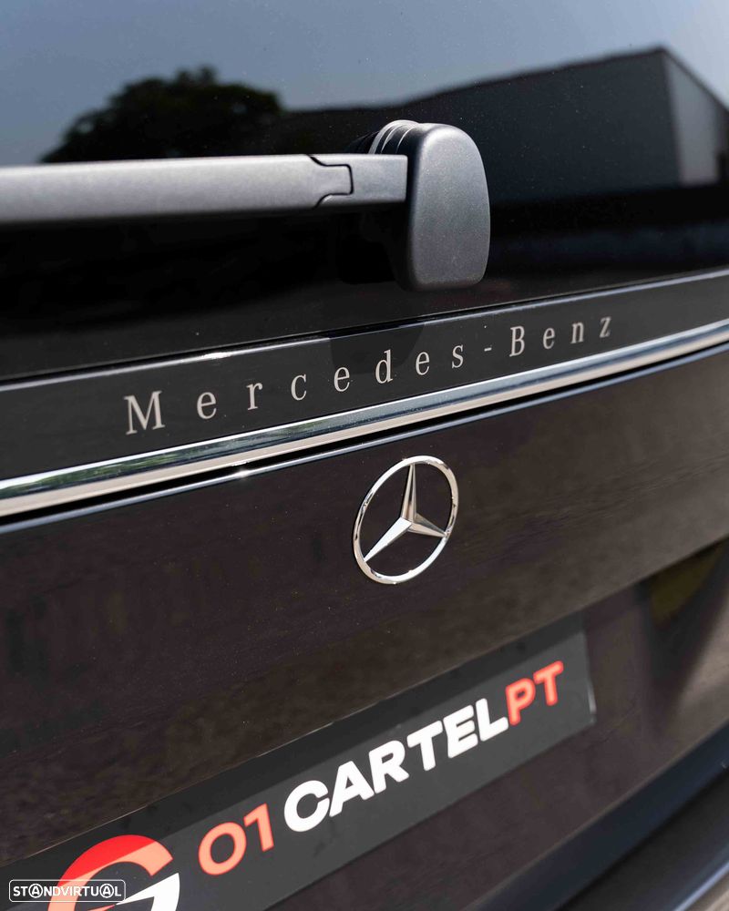 Mercedes-Benz V 300 d Exclusive - 13