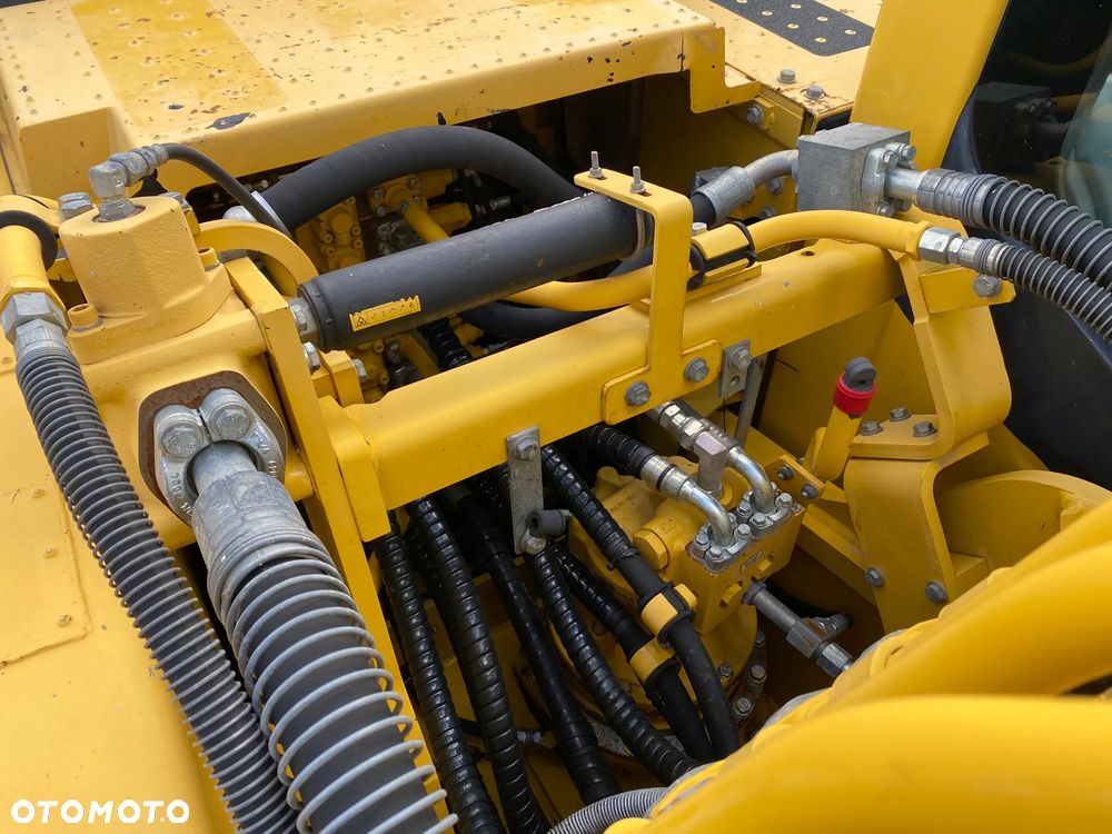 Komatsu PC 210 LC-8, 2012 ROK, 7300 MTH, BEZ DPF-u, Z NIEMIEC - 16