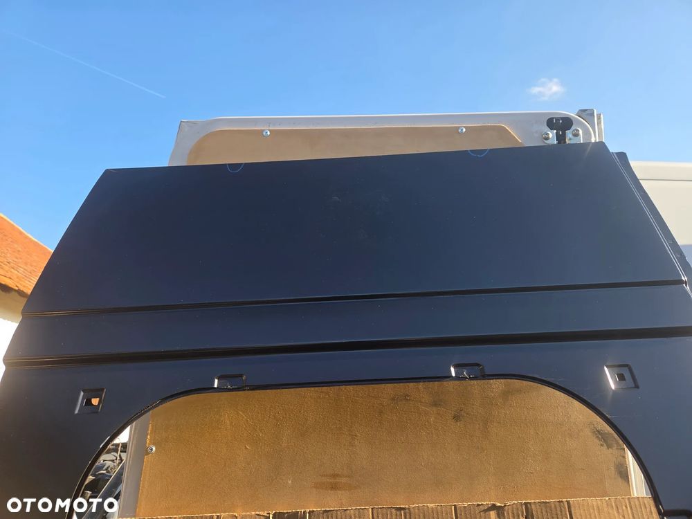 Drzwi lewe lewy tył tylne Fiat Ducato III H2 Citroën Jumper II Peugeot Boxer II Opel Movano C 53367591 0053367591 68172511AE - 13