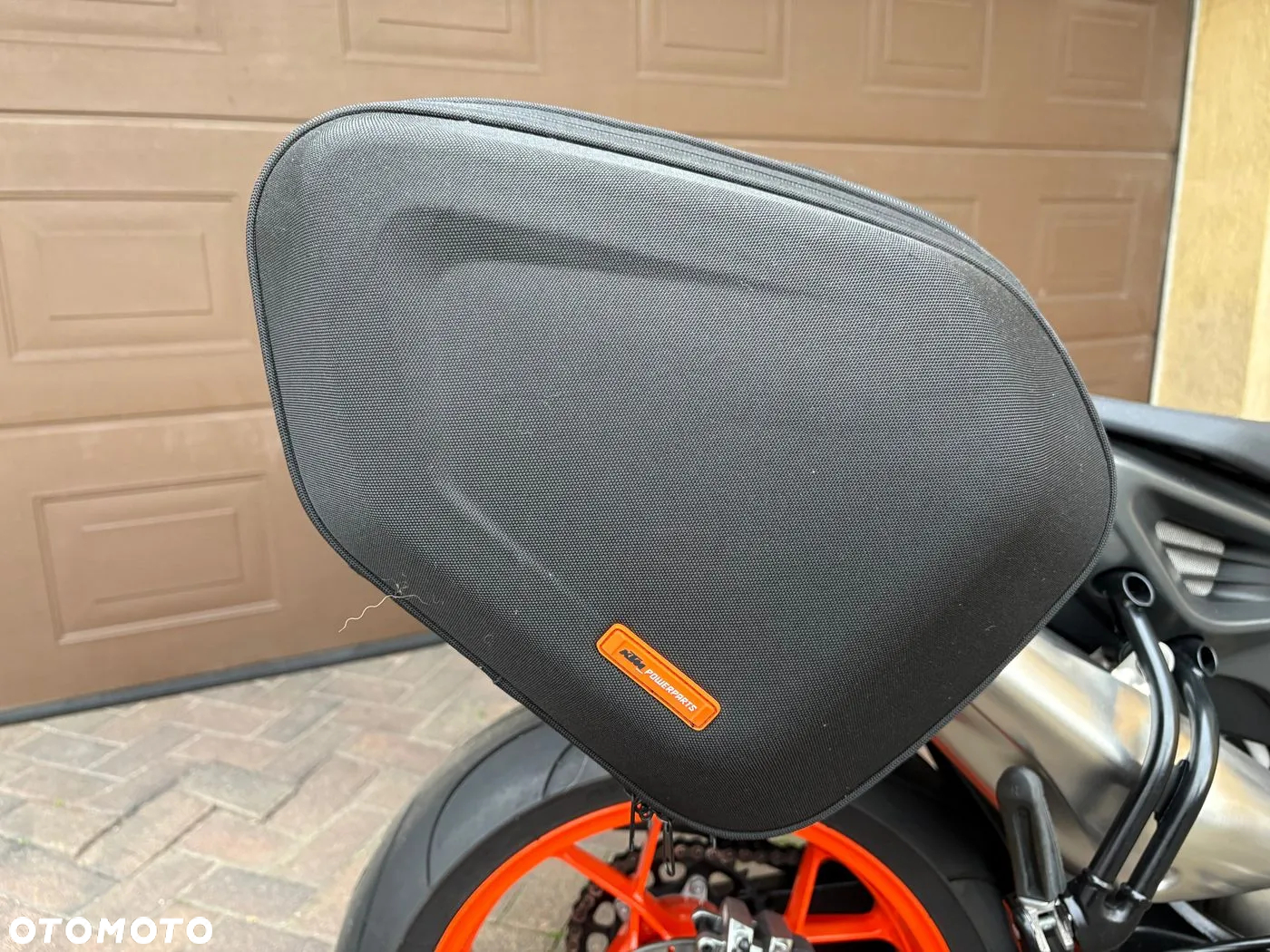 KTM Duke - 19