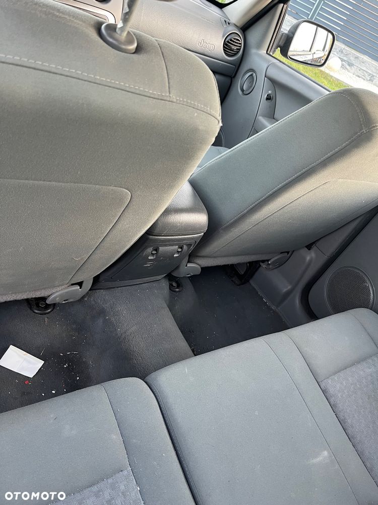 Jeep Cherokee 2.8 CRD Automatik Limited - 16