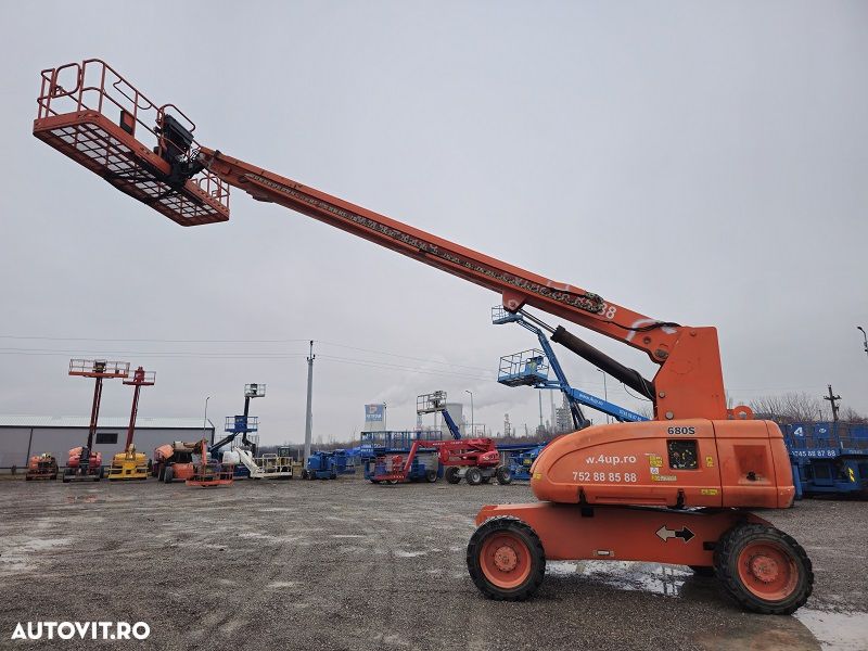 JLG 680S - 21