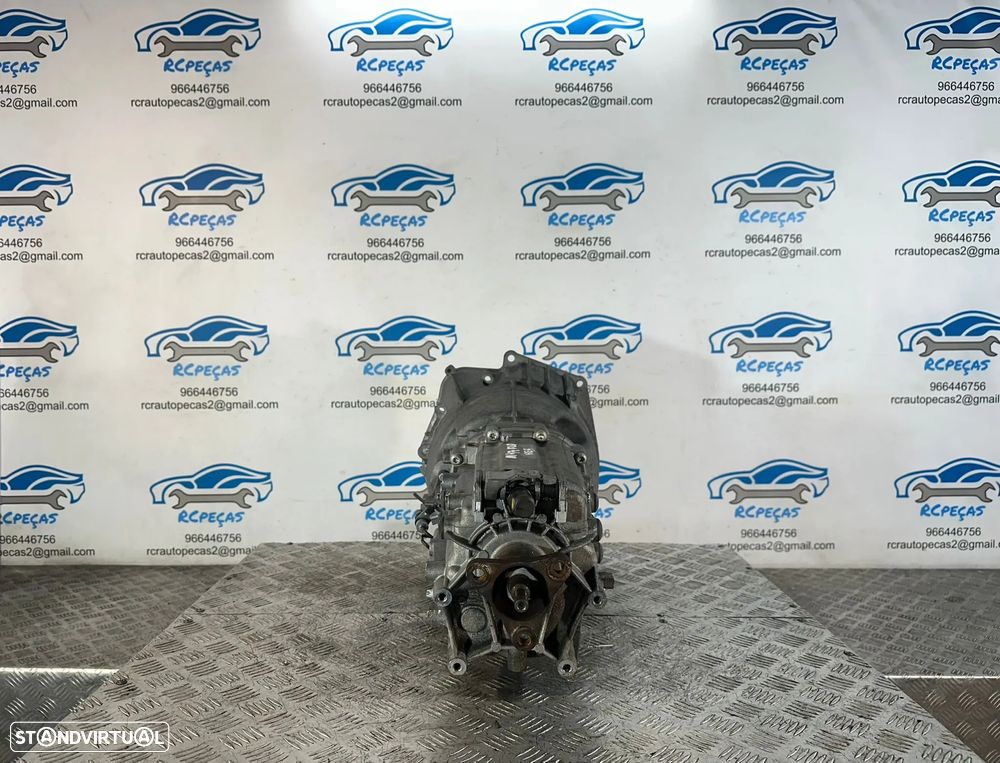 .Caixa 6 Velocidades Manual HES ZF BMW 120D 320D Serie 1 3 5 GS6-37DZ 7562730 - 7