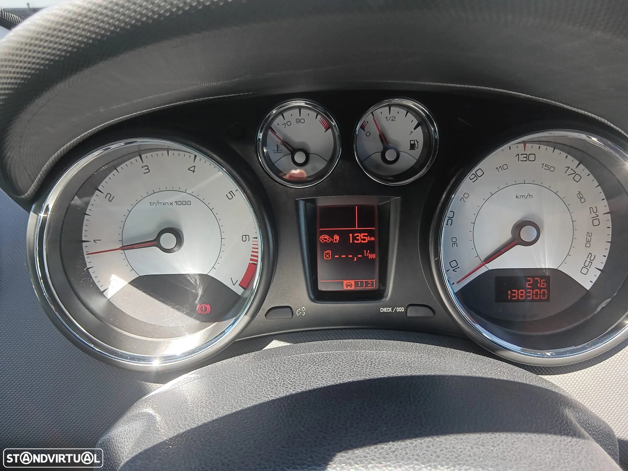 Peugeot 308 1.6 THP 16V GTi CVM6 - 21
