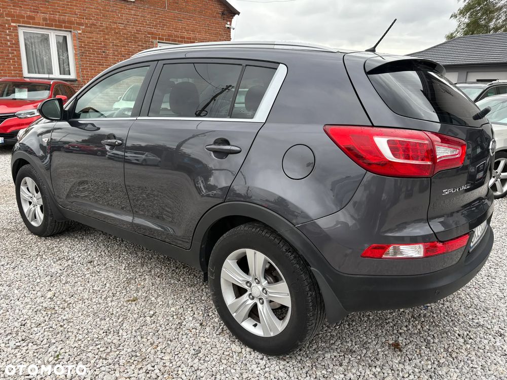 Kia Sportage 1.7 CRDI 2WD Attract - 6