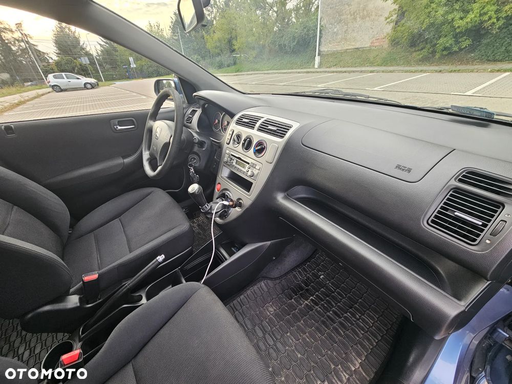 Honda Civic 1.4i S - 21