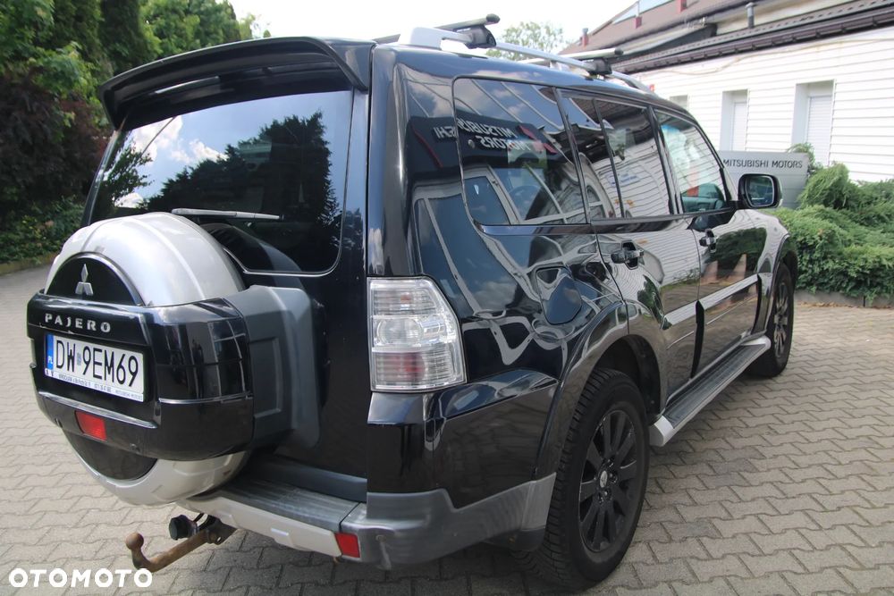 Mitsubishi Pajero 3.2 DID Intense - 6