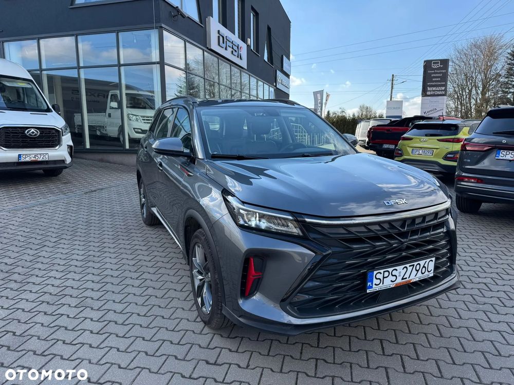 DFSK FX600 1.5 T-GDI Comfort - 35