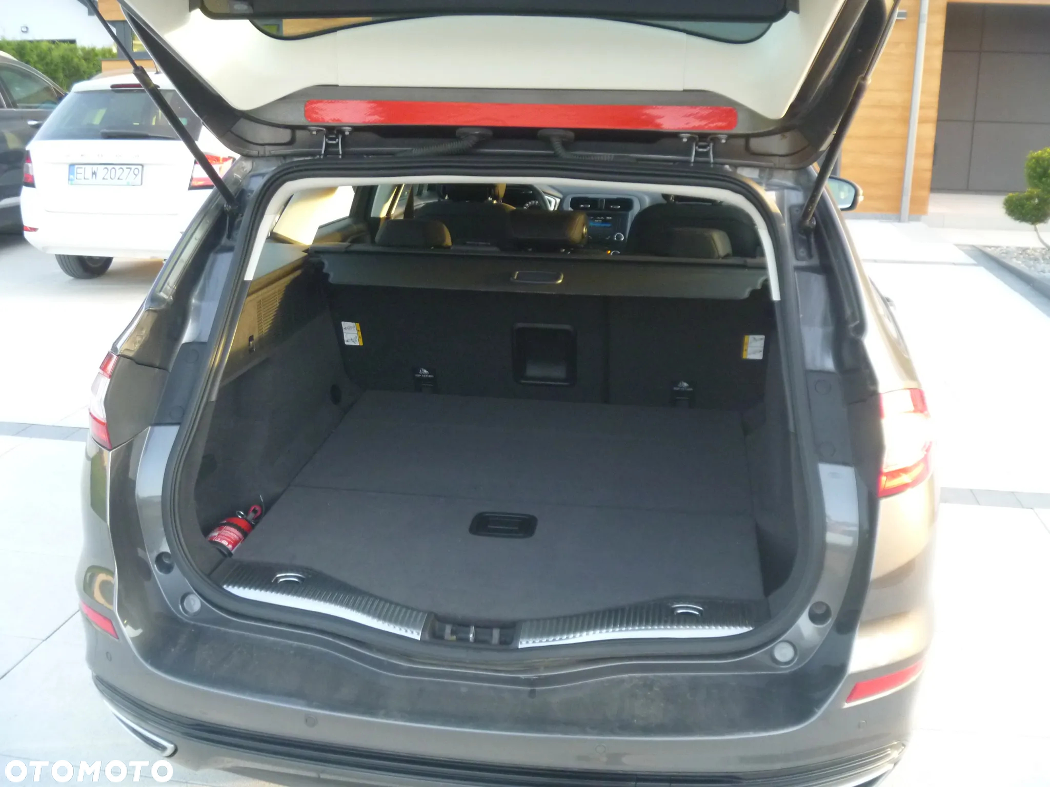 Ford Mondeo 2.0 TDCi Titanium PowerShift - 14