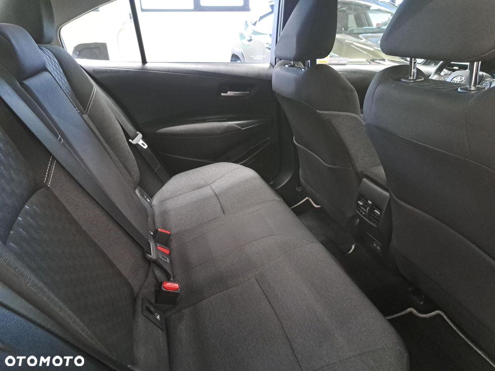 Toyota Corolla 1.8 Hybrid Comfort - 10