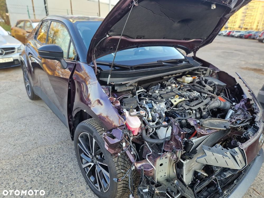 Toyota C-HR 2.0 Hybrid Dynamic Force Executive - 6