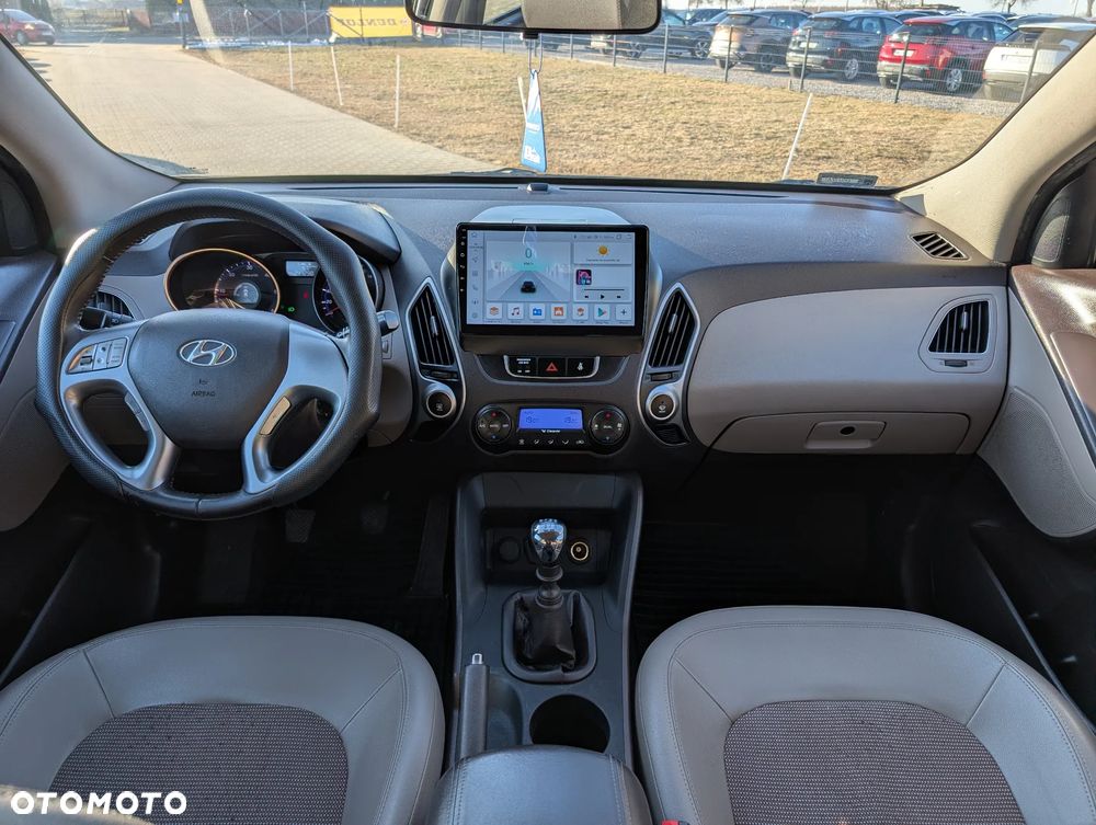 Hyundai ix35 1.7 CRDi 2WD blue Style - 26