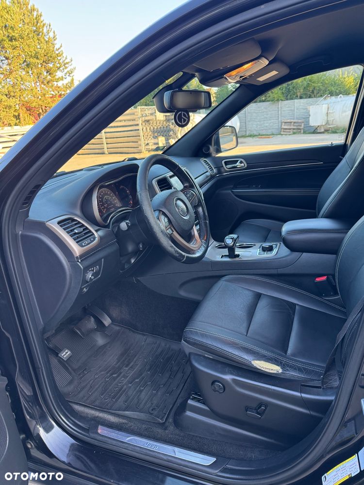 Jeep Grand Cherokee 3.0 CRD Limited - 10