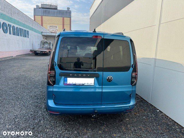 Volkswagen Caddy 1.5 (5-Si.) Life - 3