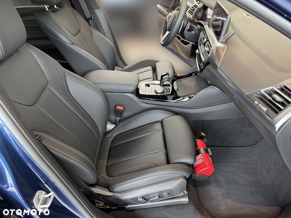 BMW X4 xDrive20d mHEV M Sport sport - 13
