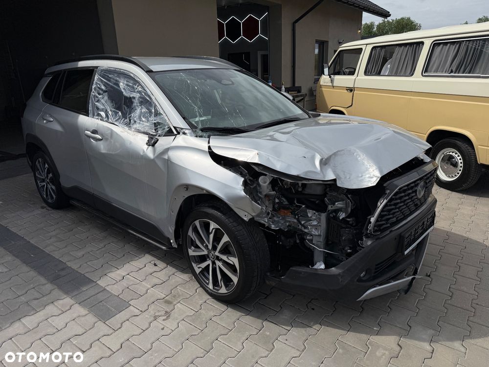 Toyota Corolla Cross 2.0 Hybrid Premiere Edition AWD - 20