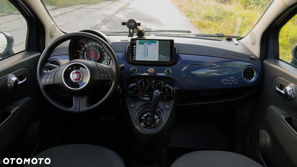 Fiat 500 0.9 8V TwinAir Dualogic Start&Stopp Lounge - 5