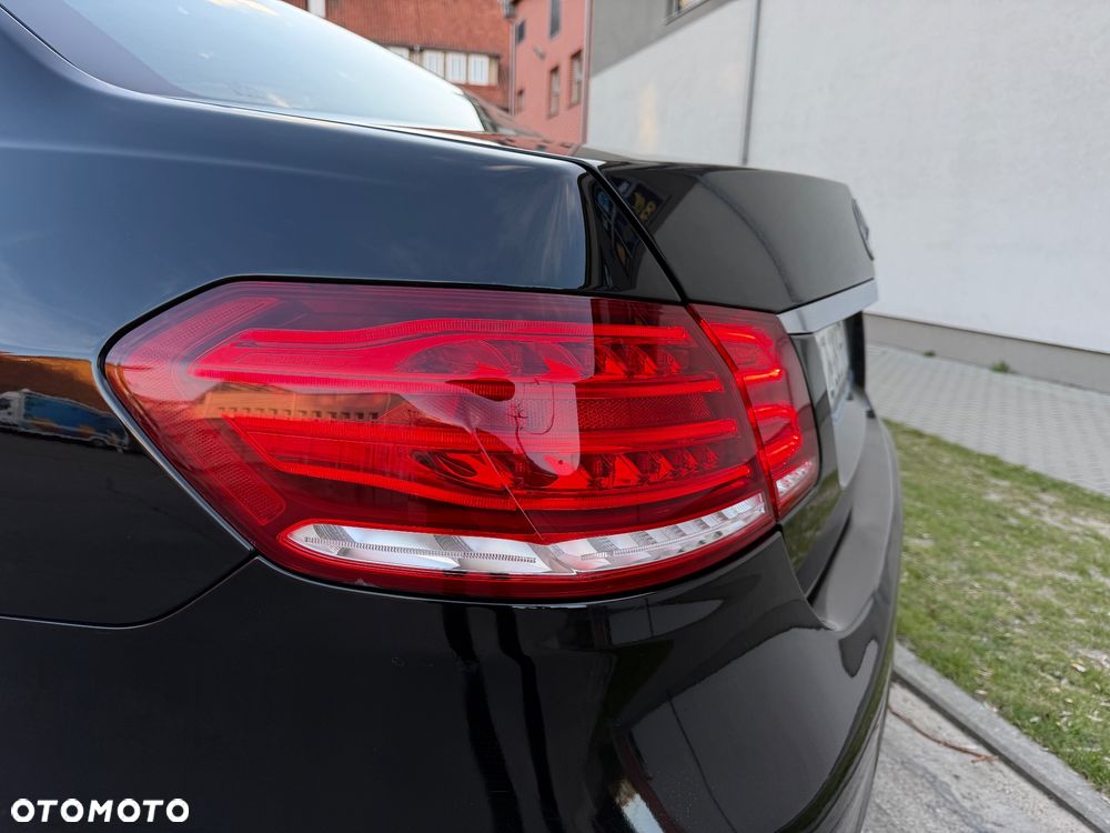 Mercedes-Benz Klasa E 220 BlueTEC 9G-TRONIC Avantgarde - 18