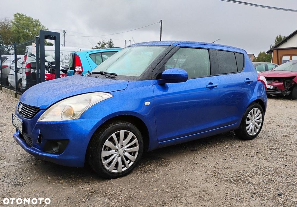 Suzuki Swift - 20
