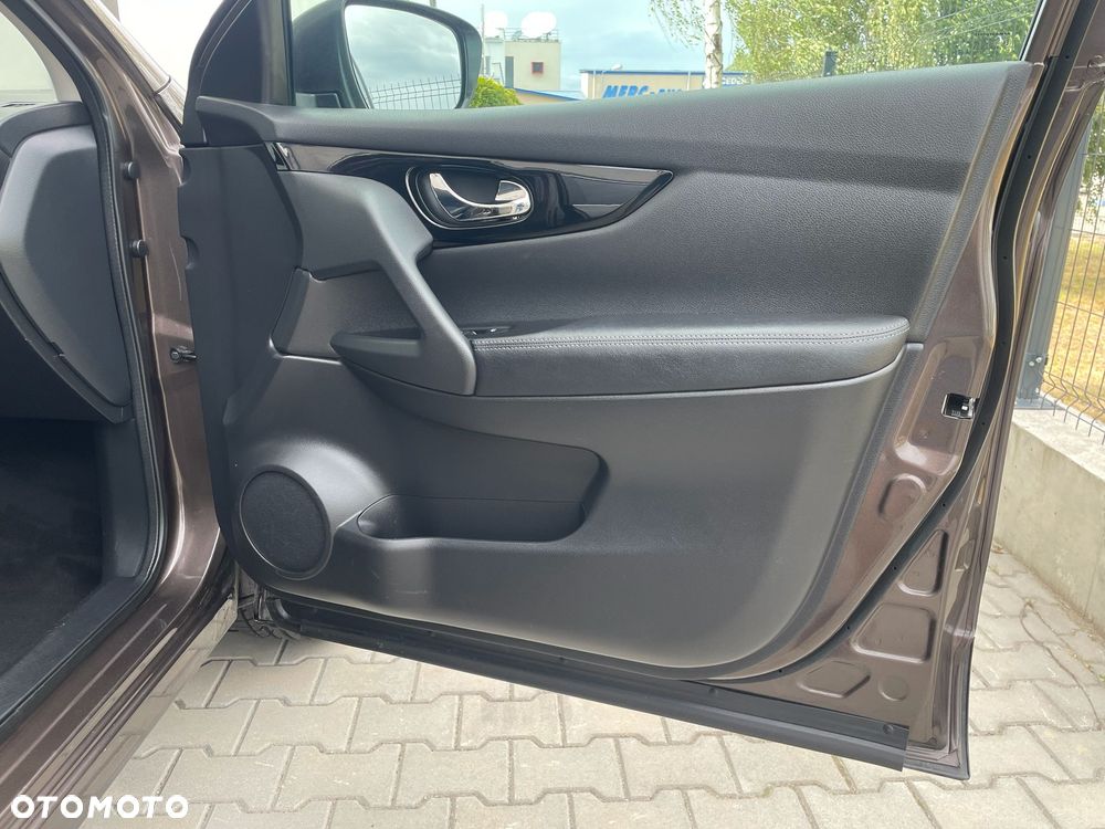 Nissan Qashqai 1.5 dCi DCT TEKNA+ - 10
