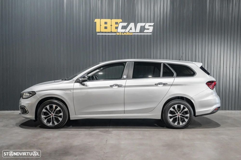 Fiat Tipo Station Wagon 1.3 M-Jet Lounge J17 - 28